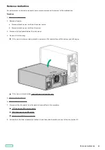 Preview for 44 page of HP ProLiant ML30 Gen10 Plus User Manual