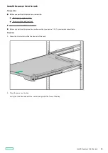 Preview for 50 page of HP ProLiant ML30 Gen10 Plus User Manual