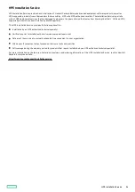 Preview for 56 page of HP ProLiant ML30 Gen10 Plus User Manual