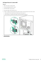 Preview for 59 page of HP ProLiant ML30 Gen10 Plus User Manual