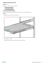 Preview for 77 page of HP ProLiant ML30 Gen10 Plus User Manual