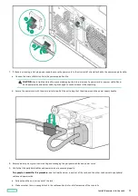 Preview for 79 page of HP ProLiant ML30 Gen10 Plus User Manual