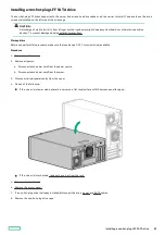 Preview for 83 page of HP ProLiant ML30 Gen10 Plus User Manual