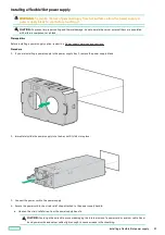 Preview for 93 page of HP ProLiant ML30 Gen10 Plus User Manual