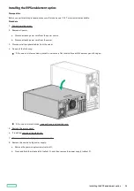 Preview for 96 page of HP ProLiant ML30 Gen10 Plus User Manual