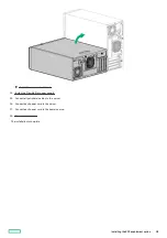 Preview for 98 page of HP ProLiant ML30 Gen10 Plus User Manual