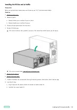 Preview for 115 page of HP ProLiant ML30 Gen10 Plus User Manual