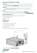 Preview for 120 page of HP ProLiant ML30 Gen10 Plus User Manual