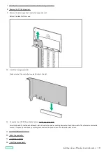 Preview for 121 page of HP ProLiant ML30 Gen10 Plus User Manual