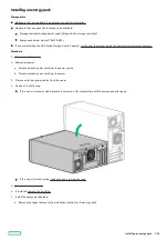 Preview for 128 page of HP ProLiant ML30 Gen10 Plus User Manual