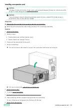 Preview for 132 page of HP ProLiant ML30 Gen10 Plus User Manual