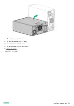 Preview for 134 page of HP ProLiant ML30 Gen10 Plus User Manual