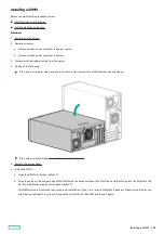 Preview for 138 page of HP ProLiant ML30 Gen10 Plus User Manual