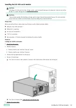 Preview for 143 page of HP ProLiant ML30 Gen10 Plus User Manual