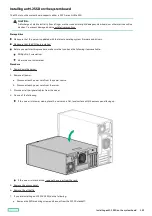 Preview for 152 page of HP ProLiant ML30 Gen10 Plus User Manual