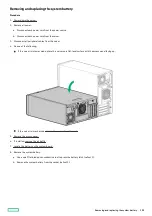 Preview for 209 page of HP ProLiant ML30 Gen10 Plus User Manual