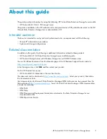 Preview for 9 page of HP ProLiant ML310 G3 1TB Administration Manual