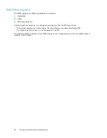 Preview for 24 page of HP ProLiant ML310 G3 1TB Administration Manual