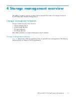 Preview for 31 page of HP ProLiant ML310 G3 1TB Administration Manual