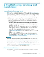 Preview for 37 page of HP ProLiant ML310 G3 1TB Administration Manual