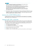 Preview for 40 page of HP ProLiant ML310 G3 1TB Administration Manual