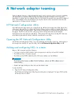 Preview for 41 page of HP ProLiant ML310 G3 1TB Administration Manual