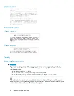 Preview for 52 page of HP ProLiant ML310 G3 1TB Administration Manual