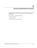 Предварительный просмотр 17 страницы HP ProLiant ML310 Generation 5p Maintenance And Service Manual