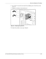 Предварительный просмотр 27 страницы HP ProLiant ML310 Generation 5p Maintenance And Service Manual