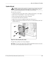 Предварительный просмотр 53 страницы HP ProLiant ML310 Generation 5p Maintenance And Service Manual