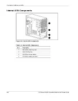 Предварительный просмотр 70 страницы HP ProLiant ML310 Generation 5p Maintenance And Service Manual