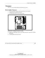 Предварительный просмотр 73 страницы HP ProLiant ML310 Generation 5p Setup And Installation Manual