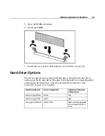 Предварительный просмотр 43 страницы HP ProLiant ML310 Generation 5p User Manual