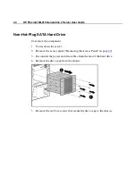 Предварительный просмотр 44 страницы HP ProLiant ML310 Generation 5p User Manual