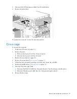 Preview for 33 page of HP ProLiant ML310e Gen Maintenance And Service Manual