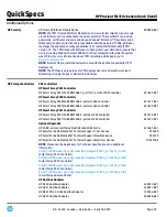 Preview for 29 page of HP ProLiant ML310e Gen8 v2 Quickspecs