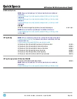 Preview for 30 page of HP ProLiant ML310e Gen8 v2 Quickspecs