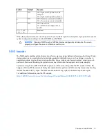 Preview for 13 page of HP ProLiant ML310e User Manual