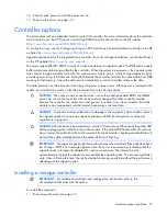 Preview for 39 page of HP ProLiant ML310e User Manual