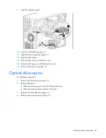 Preview for 42 page of HP ProLiant ML310e User Manual