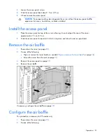 Preview for 22 page of HP PROLIANT ML330 G6 User Manual