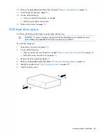 Preview for 60 page of HP PROLIANT ML330 G6 User Manual