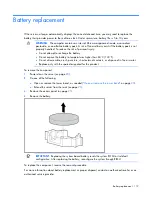 Preview for 112 page of HP PROLIANT ML330 G6 User Manual