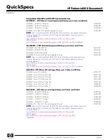 Preview for 21 page of HP ProLiant ML350 G3 Specification