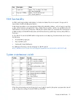 Preview for 14 page of HP PROLIANT ML350 G6 User Manual