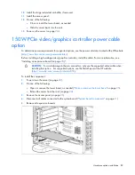 Предварительный просмотр 82 страницы HP PROLIANT ML350 G6 User Manual