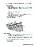 Preview for 32 page of HP ProLiant ML350 Gen9 Maintenance And Service Manual