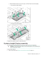 Preview for 41 page of HP ProLiant ML350 Gen9 Maintenance And Service Manual