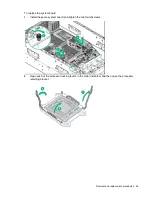 Preview for 54 page of HP ProLiant ML350 Gen9 Maintenance And Service Manual