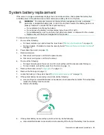 Preview for 59 page of HP ProLiant ML350 Gen9 Maintenance And Service Manual